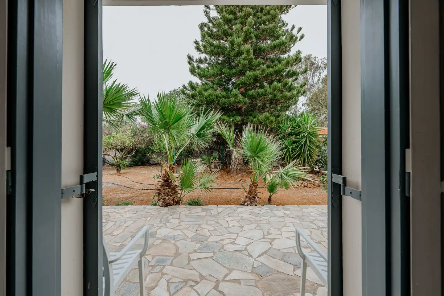 Iphigenia Mythic Retreat Lobby