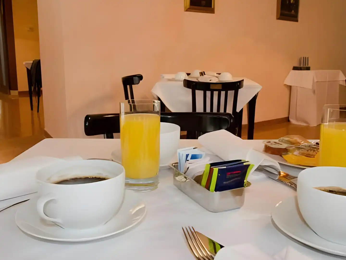 Albergo Mazzanti Wohnbeispiel