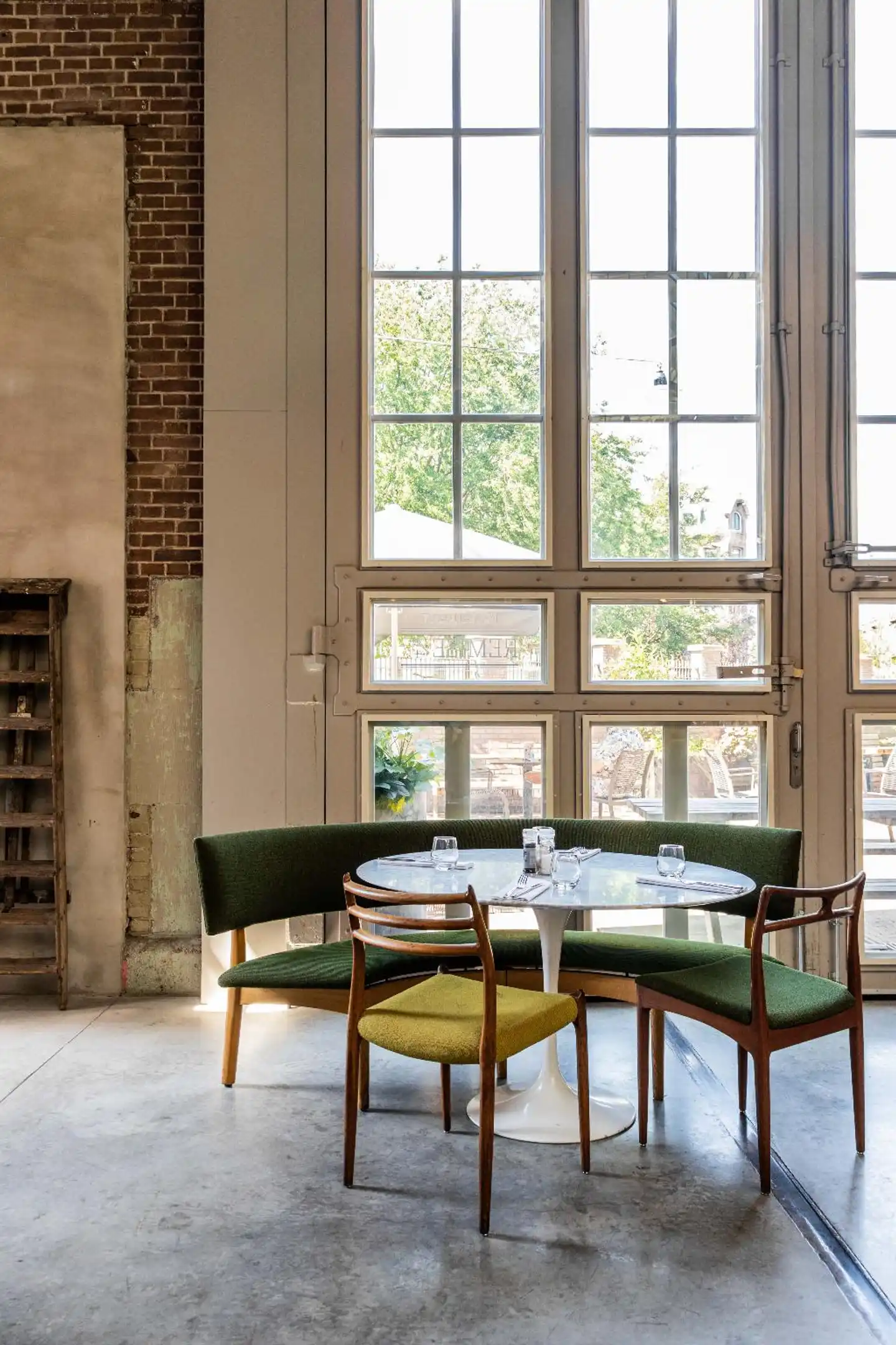 De Hallen Restaurant