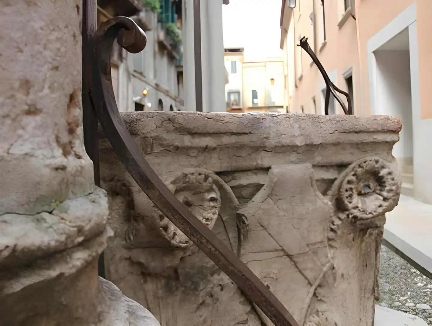 Albergo Mazzanti Terrasse