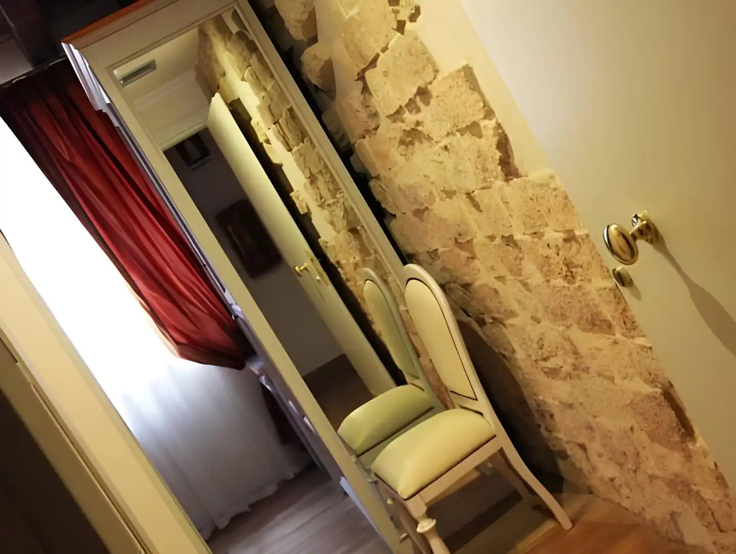 Albergo Mazzanti Wohnbeispiel