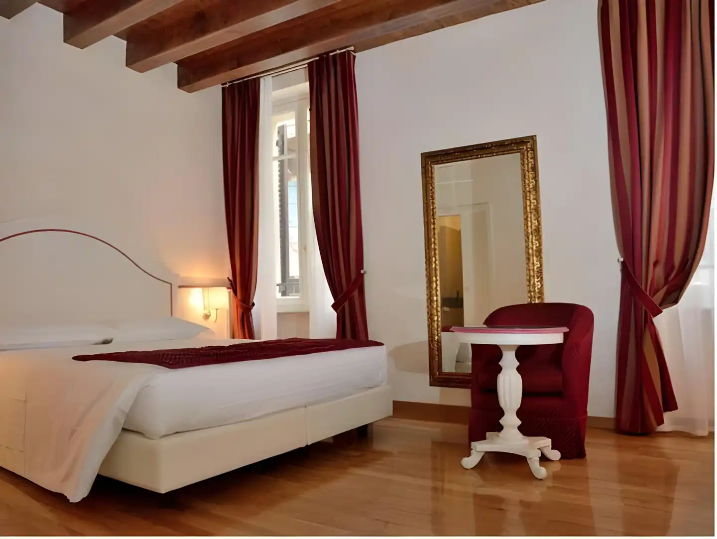 Albergo Mazzanti Wohnbeispiel