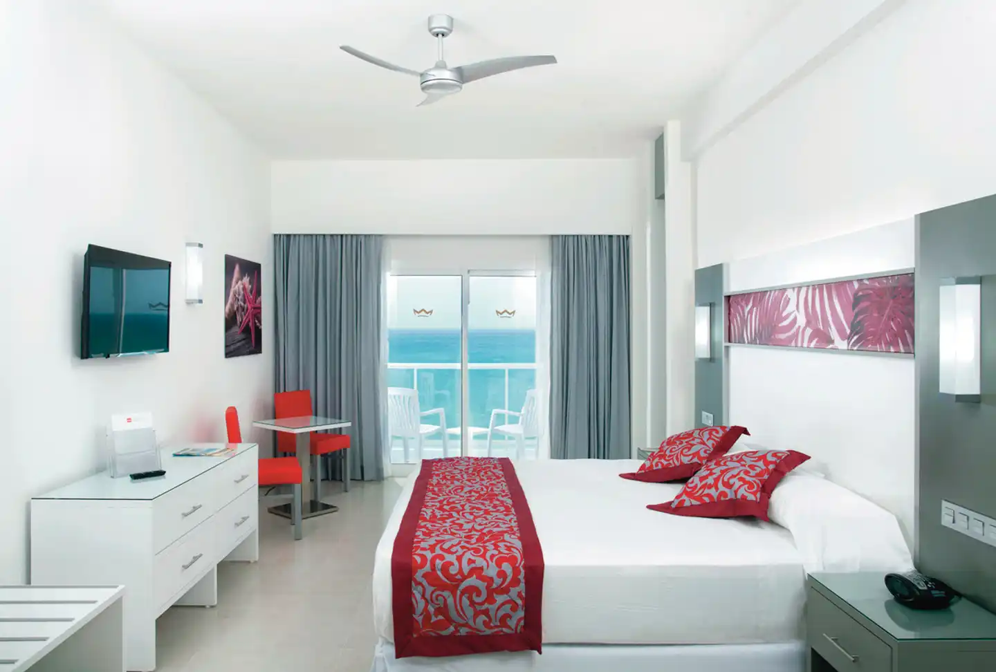 Riu Playa Blanca Wohnbeispiel