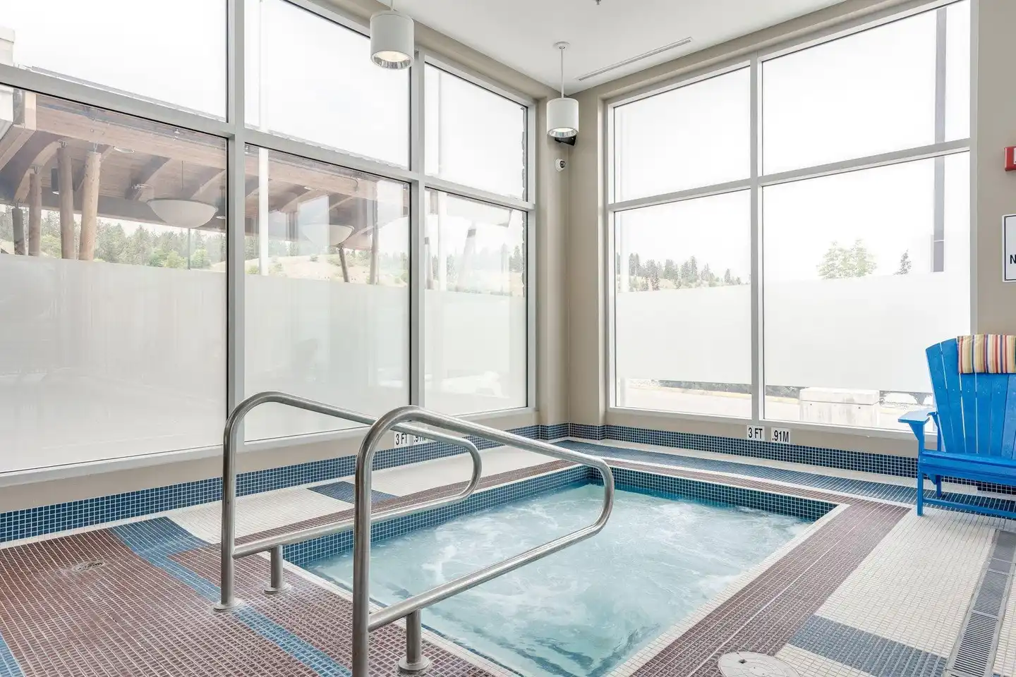 Four Points by Sheraton Kelowna Airport Wellness