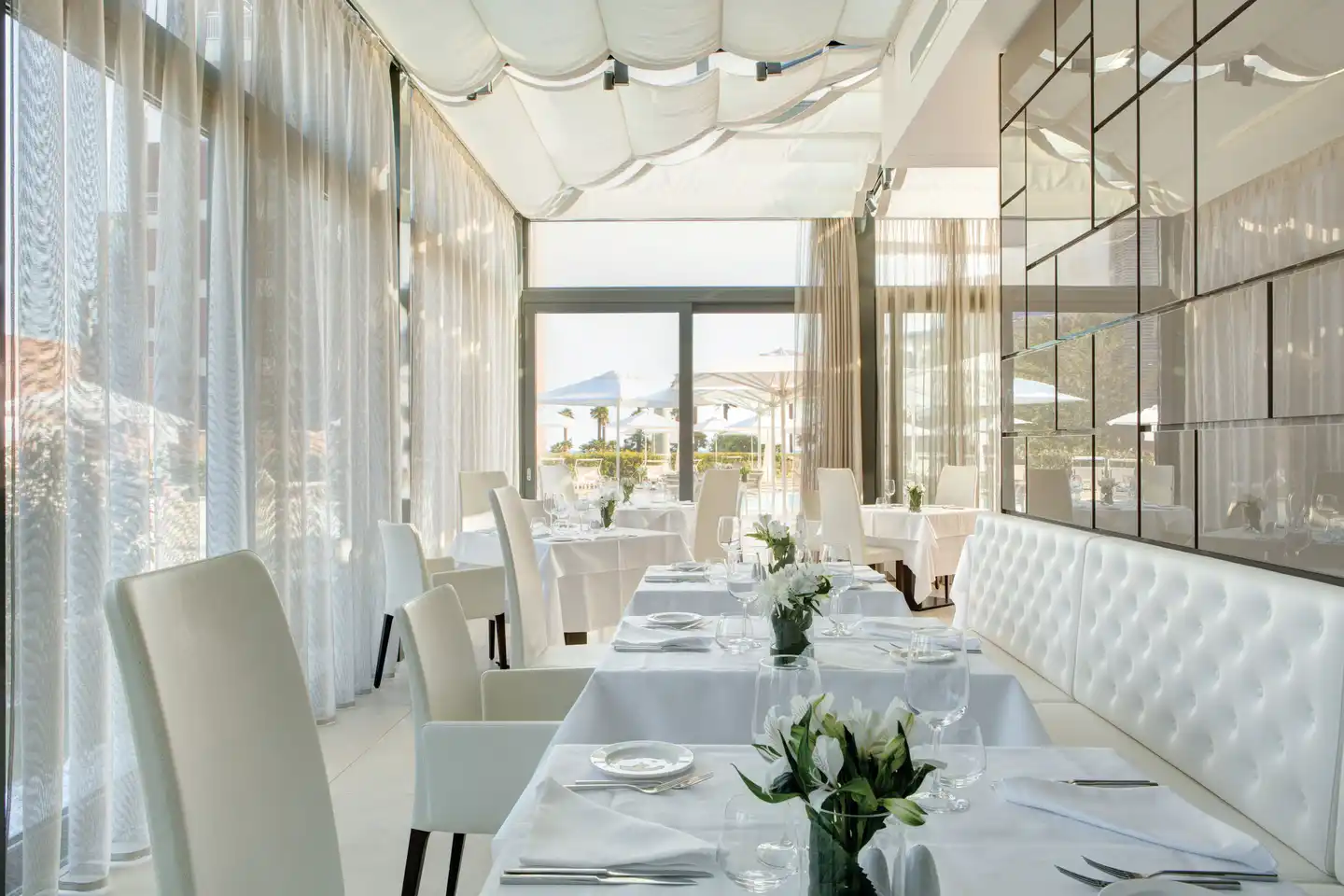 ALMAR JESOLO RESORT & SPA Restaurant