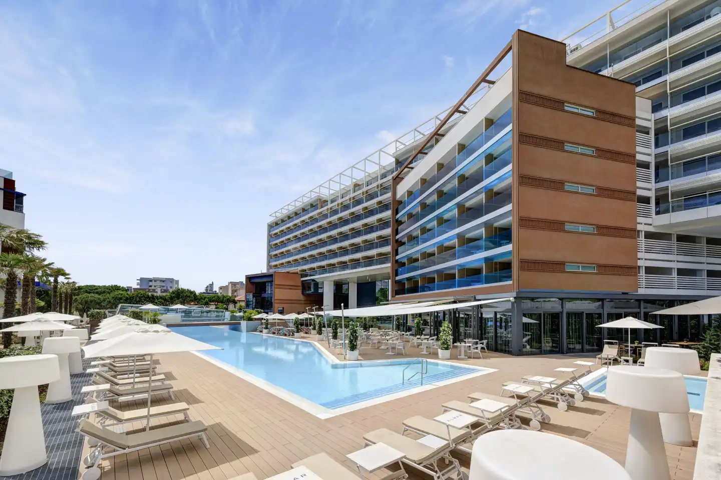 ALMAR JESOLO RESORT & SPA Pool