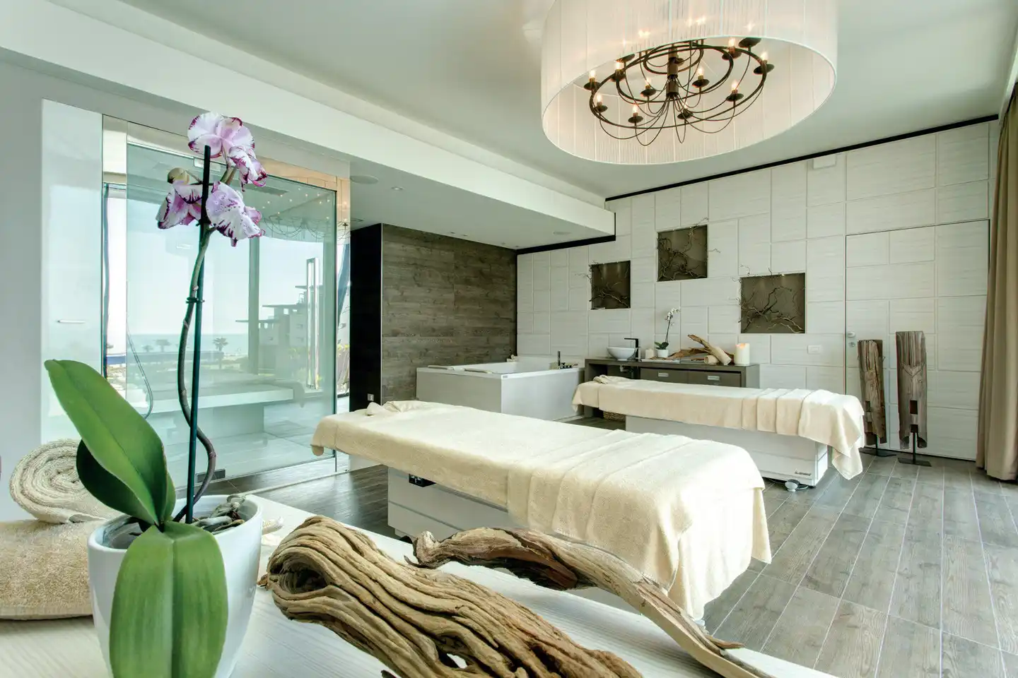 ALMAR JESOLO RESORT & SPA Wellness