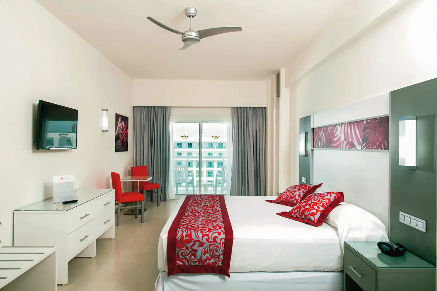 Riu Playa Blanca Wohnbeispiel