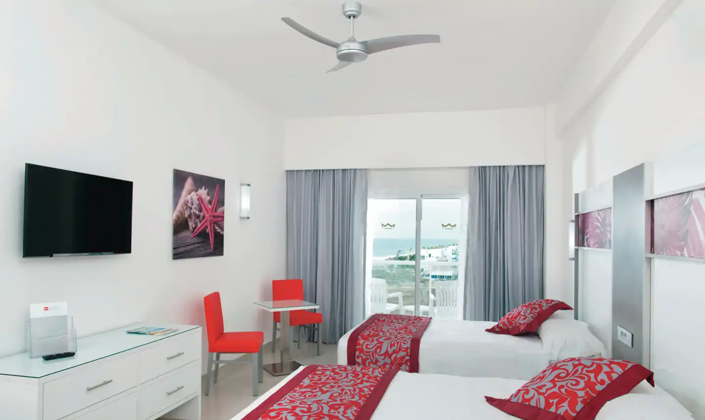 Riu Playa Blanca Wohnbeispiel