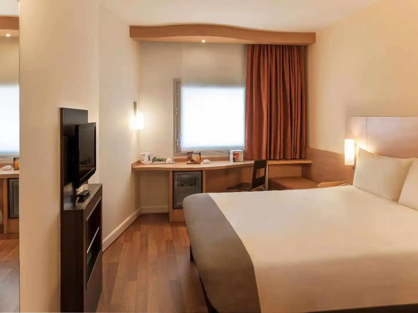ibis Izmir Alsancak Wohnbeispiel