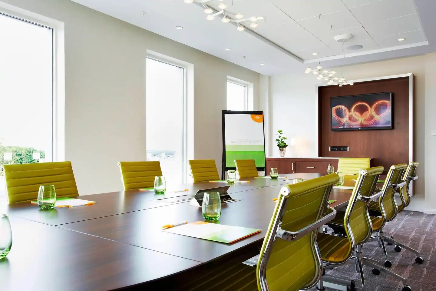 Courtyard by Marriott Aberdeen Airport Konferenz