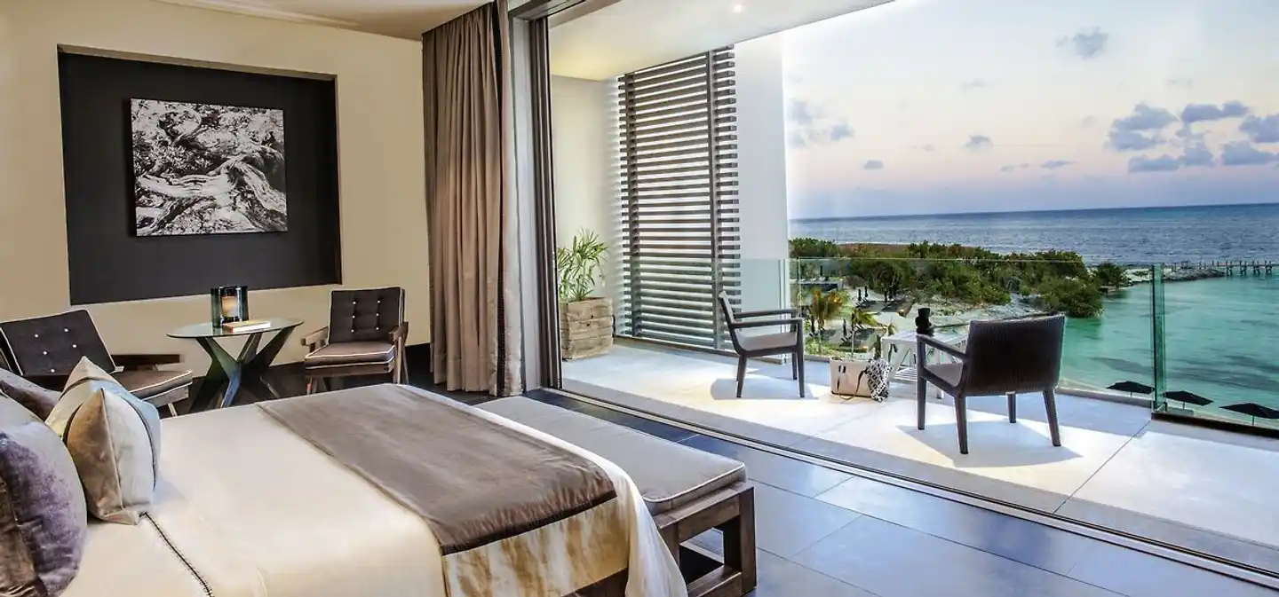 Nizuc Resort & Spa Wohnbeispiel