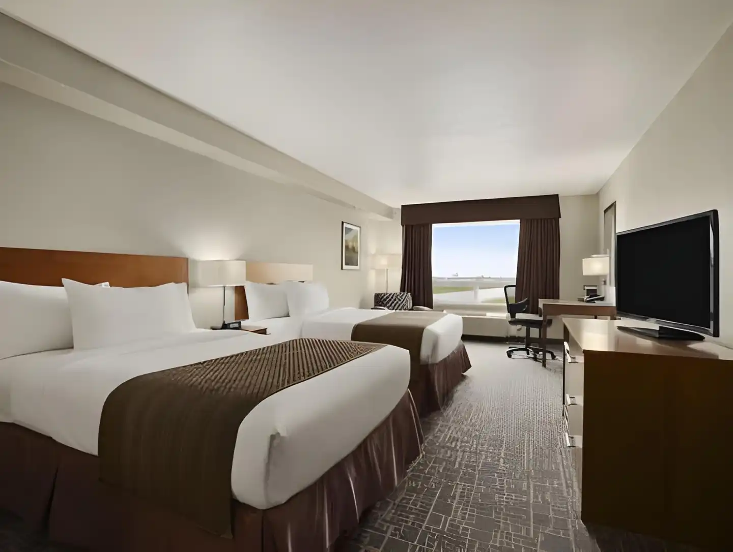 Days Inn & Suites by Wyndham Yorkton Wohnbeispiel