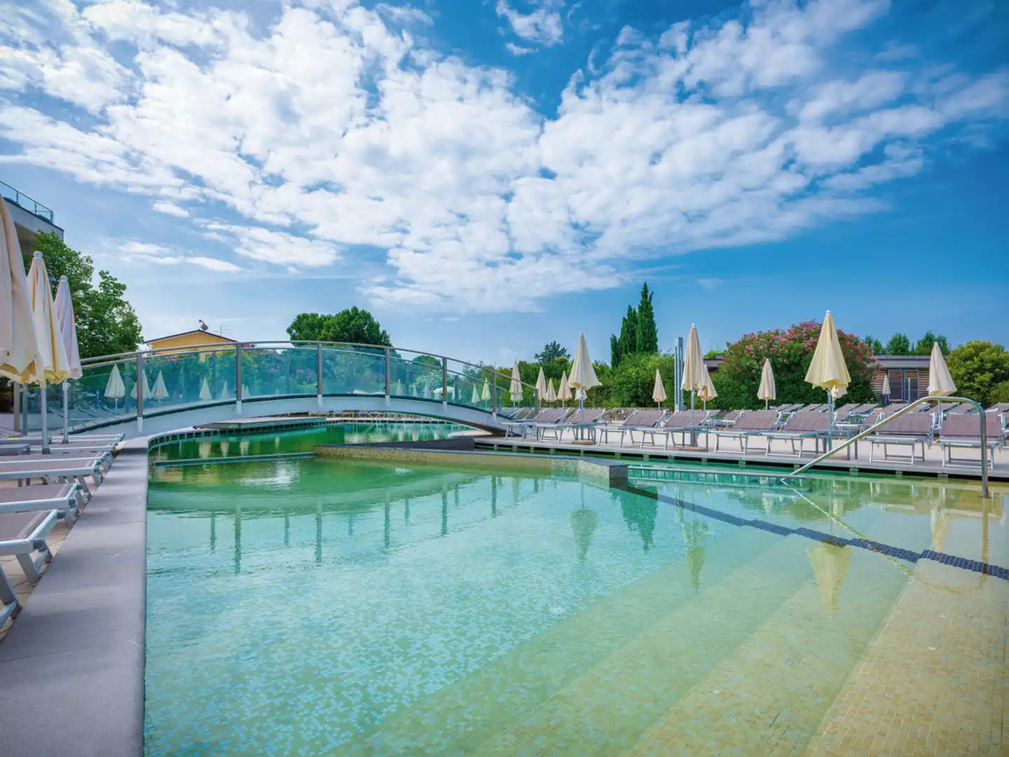 Parc Hotel Germano Suites Pool