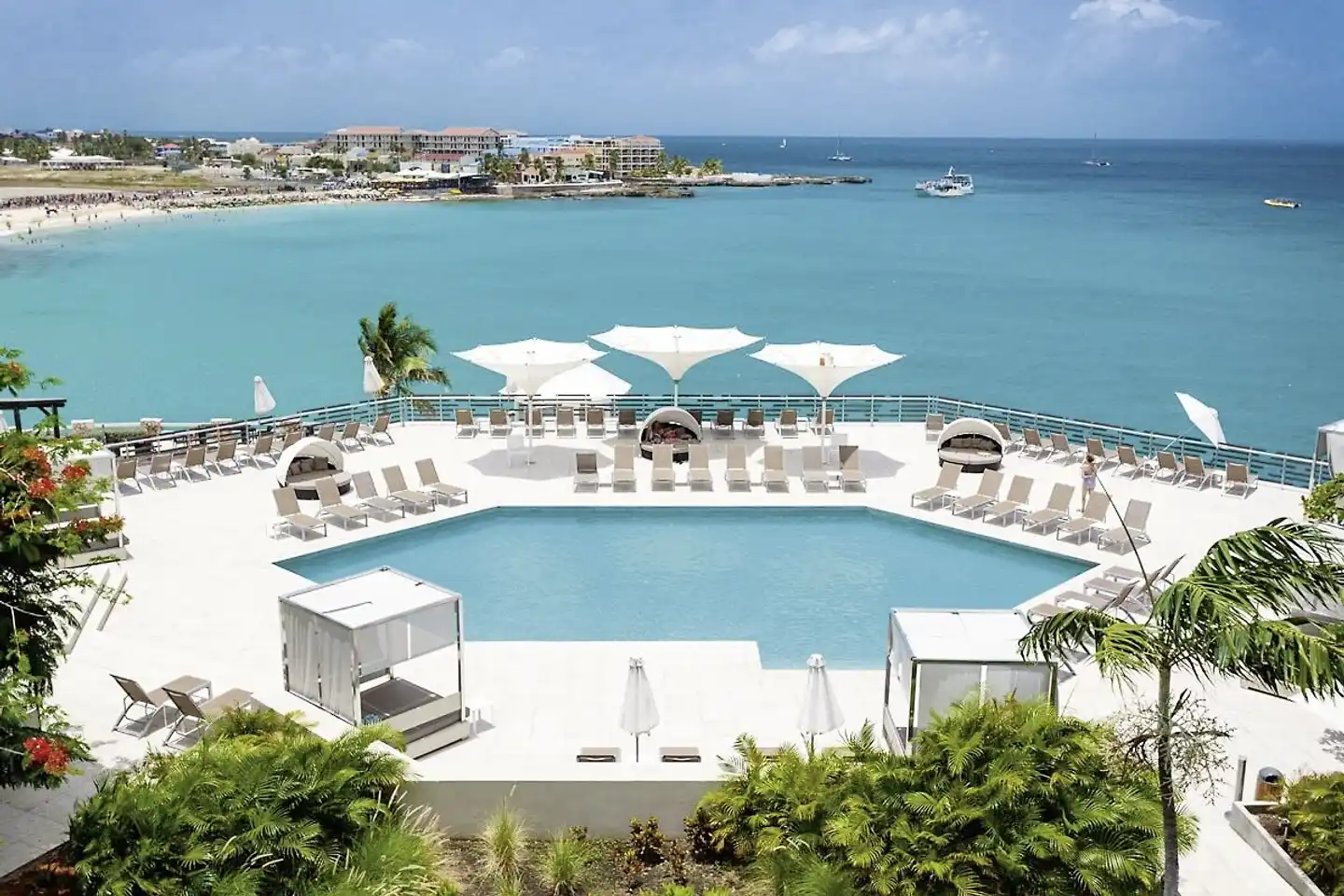 Sonesta Ocean Point Resort Pool