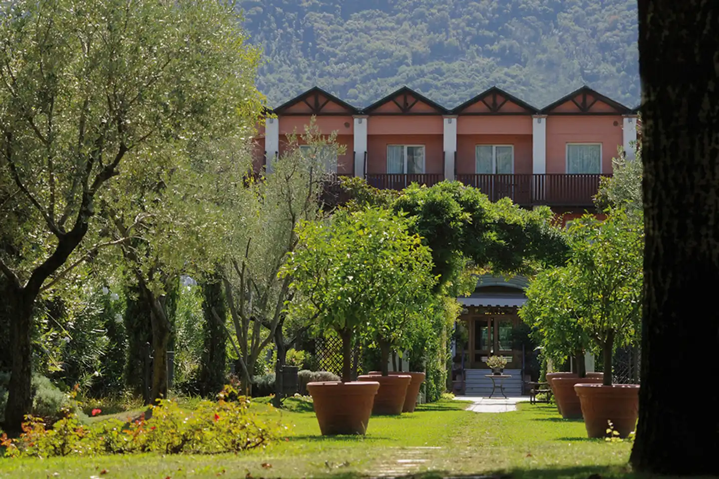 Iseolago Garten