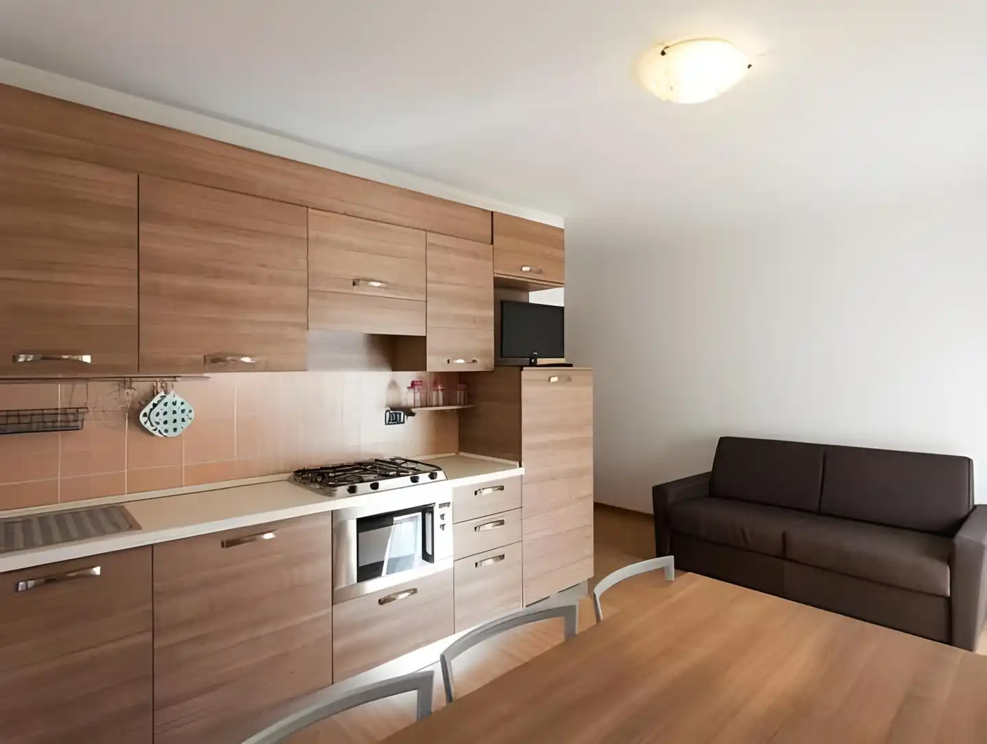 Residence Toli Wohnbeispiel