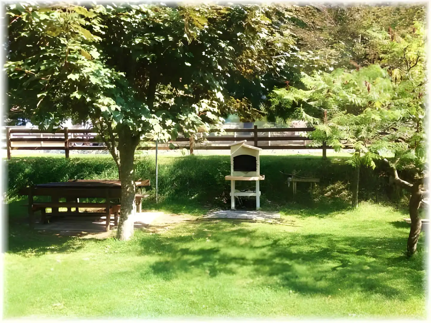 Residence Toli Garten