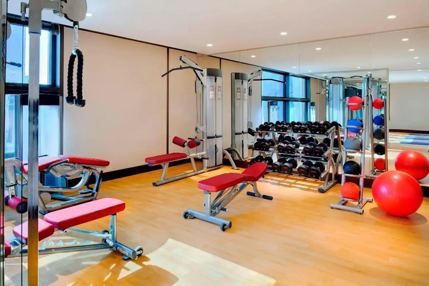 Courtyard by Marriott World Trade Center, Abu Dhabi Sport und Entertainment