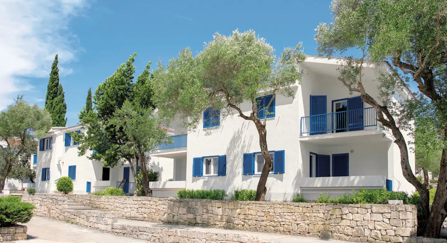 Aminess Port9 Residence Aussenansicht