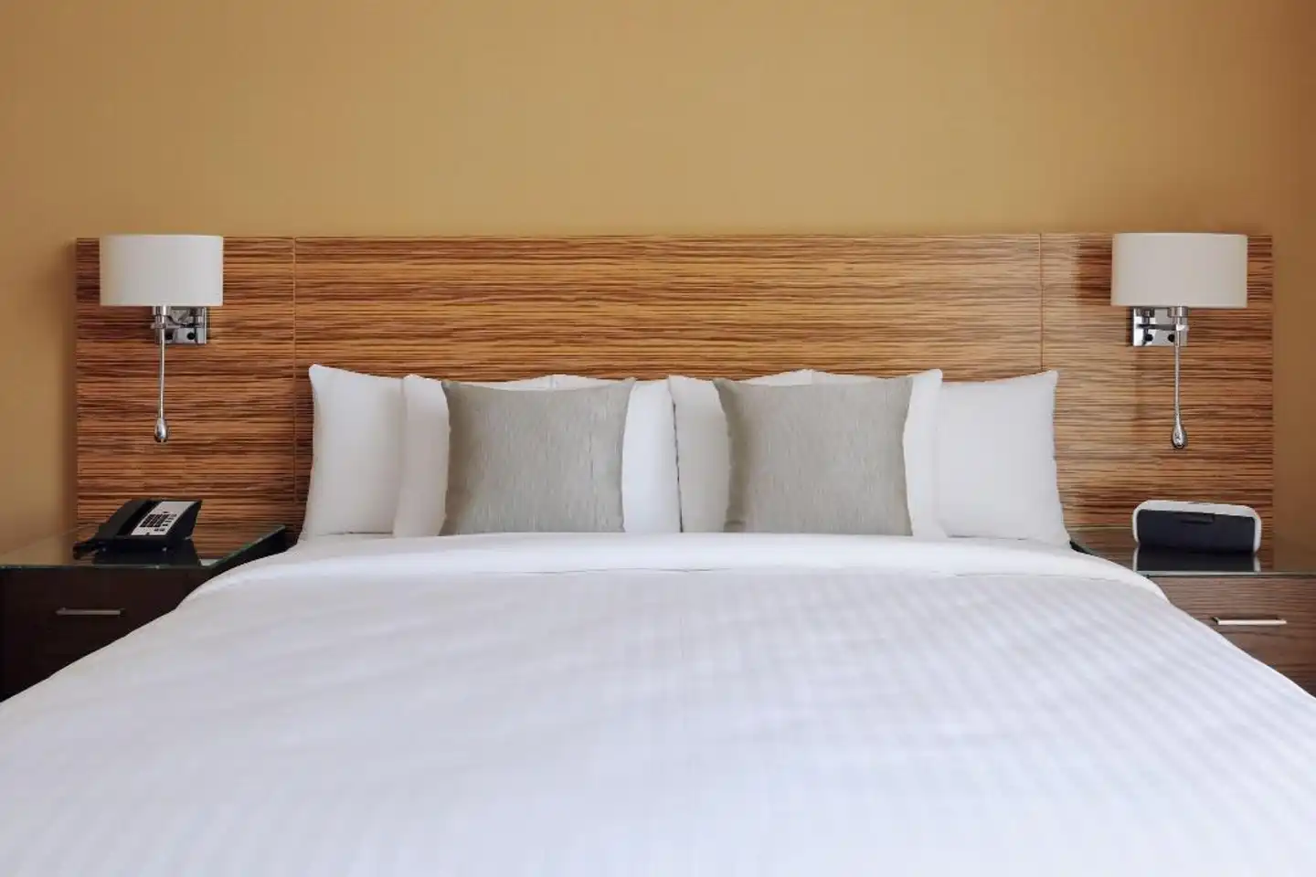 Courtyard by Marriott World Trade Center, Abu Dhabi Wohnbeispiel