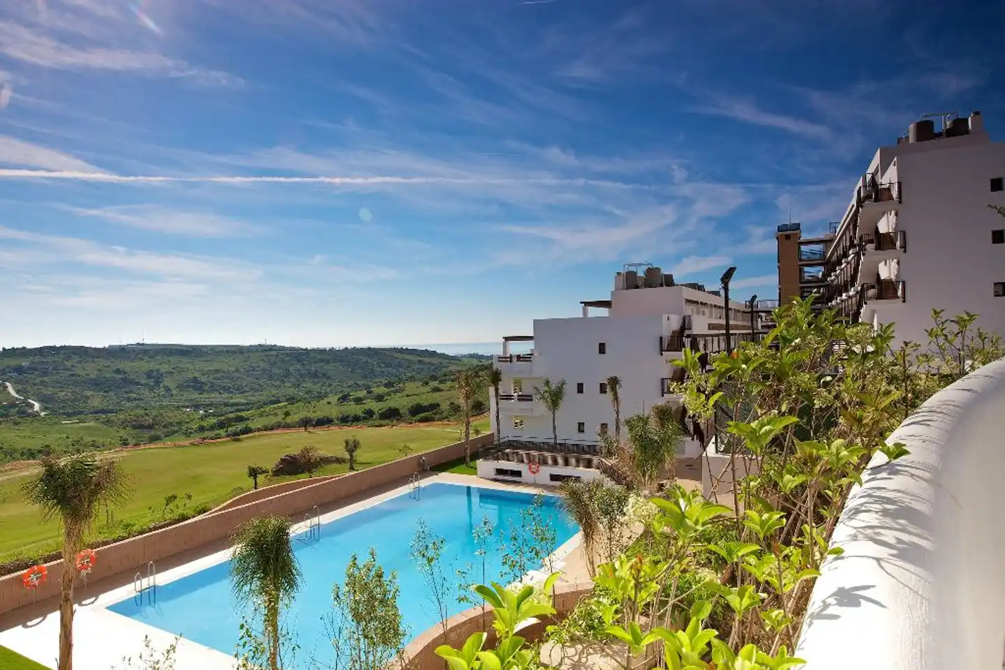 Ona Valle Romano Golf & Resort Pool