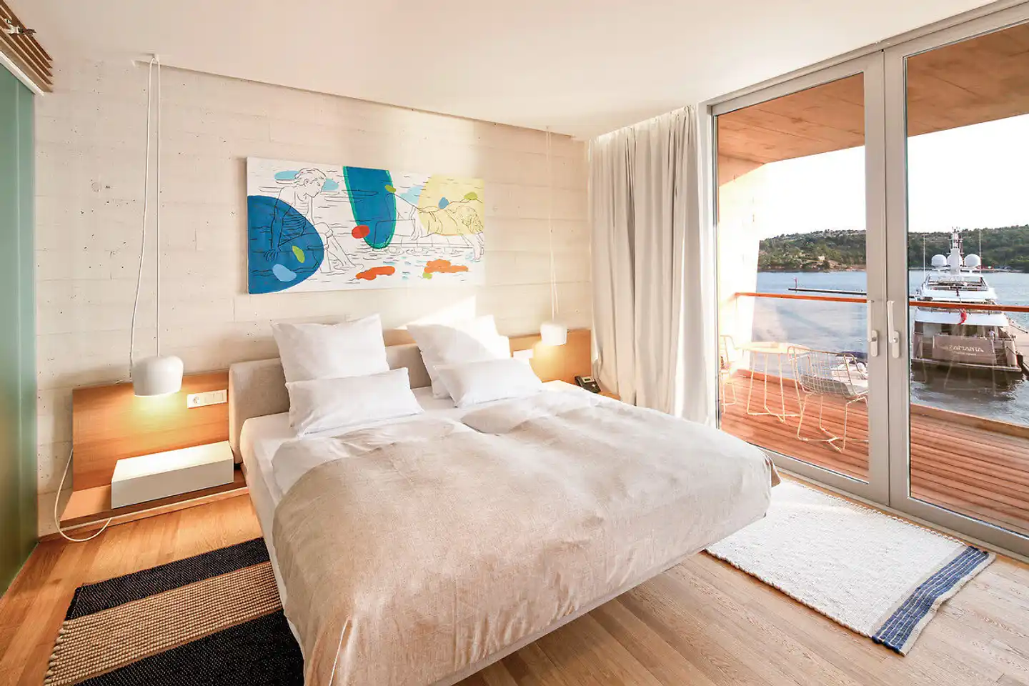 D-Resort Sibenik Wohnbeispiel