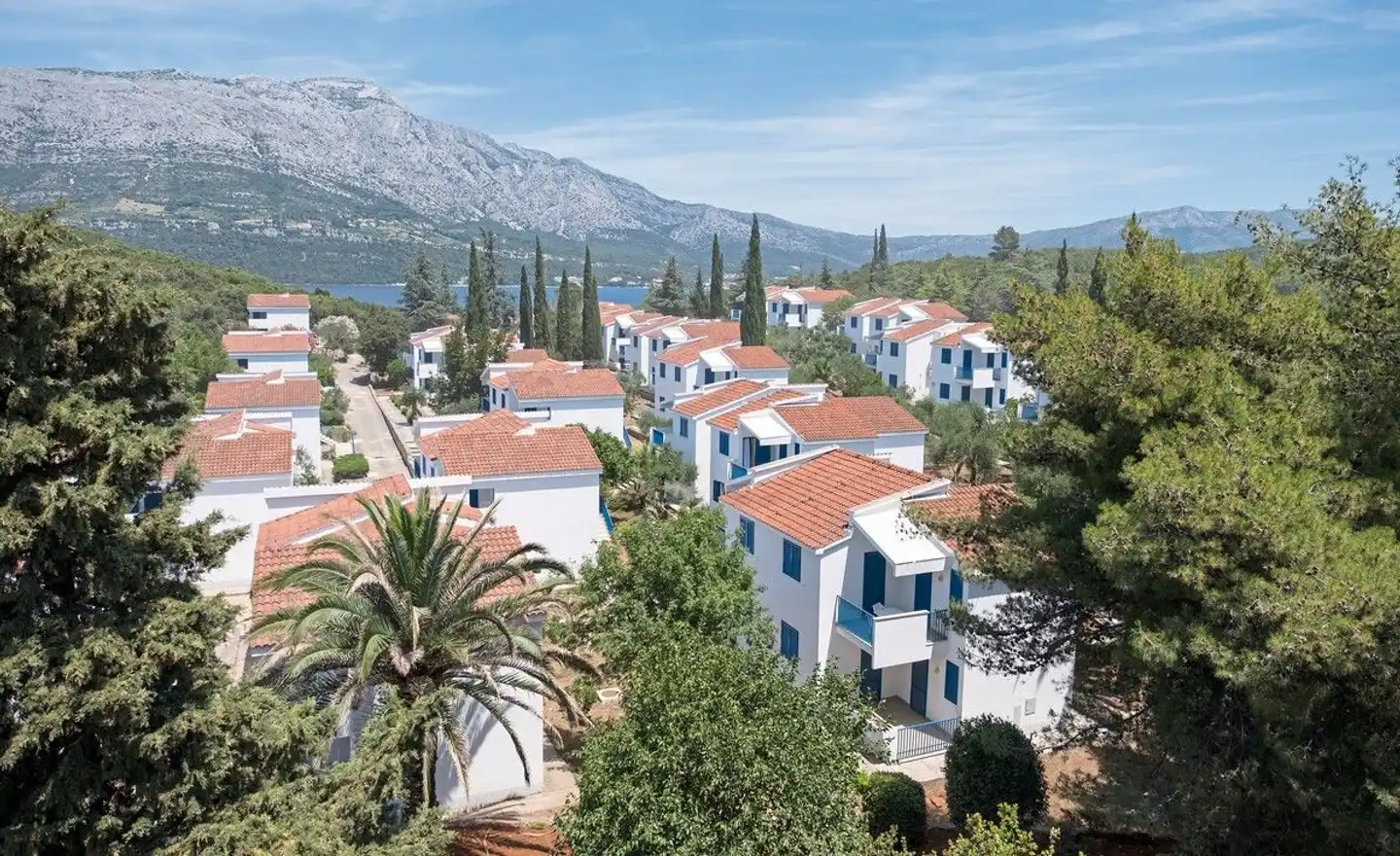 Aminess Port9 Residence Aussenansicht