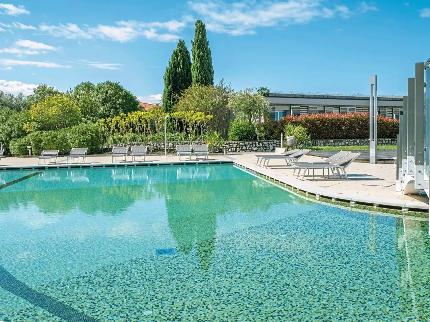 Parc Hotel Germano Suites Pool