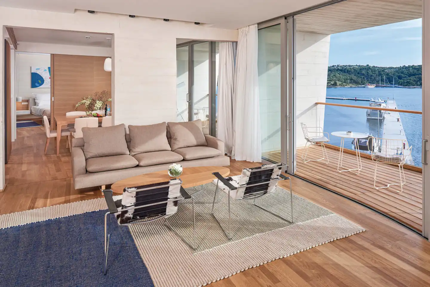D-Resort Sibenik Wohnbeispiel