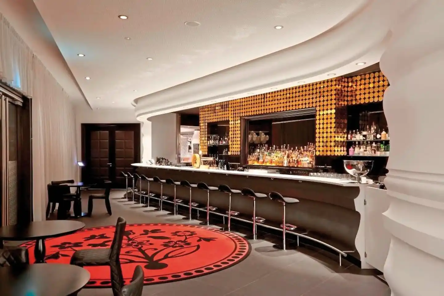 Kameha Grand Zurich, Autograph Collection Bar