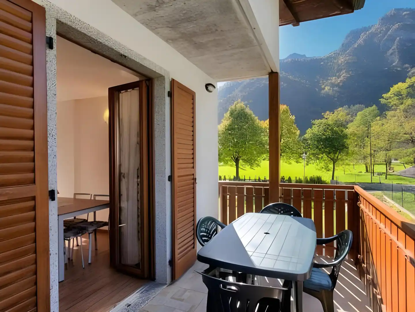 Residence Toli Terrasse