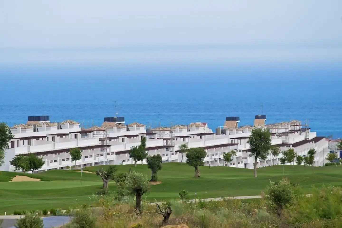 Ona Valle Romano Golf & Resort Landschaft