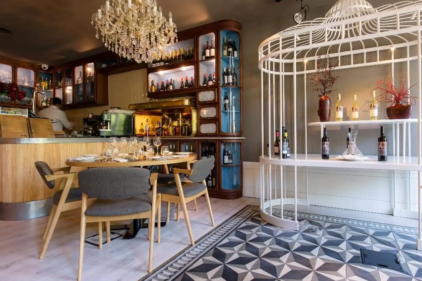 My Story Hotel Rossio Lobby