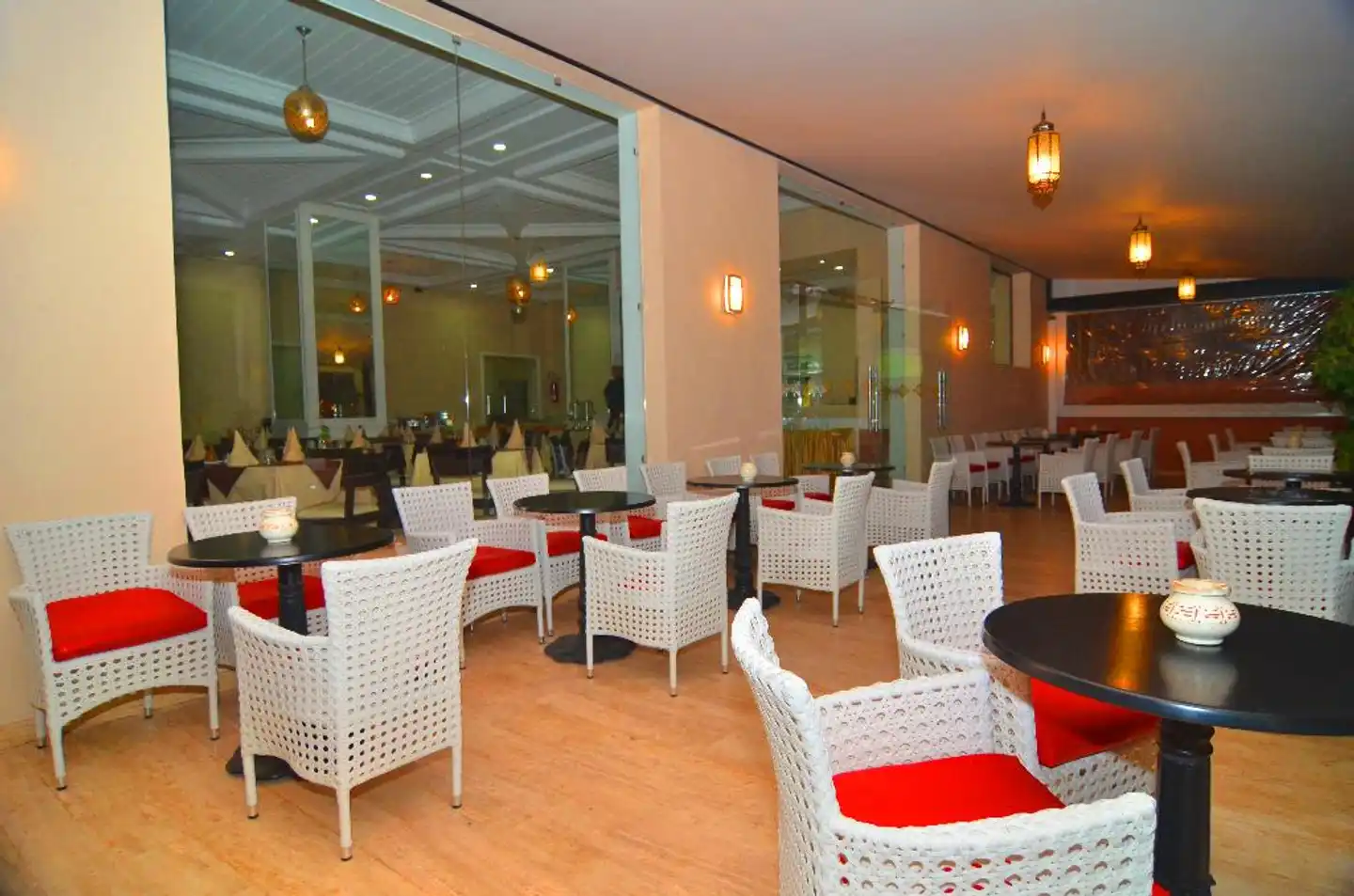 Atlantic Palm Beach Restaurant