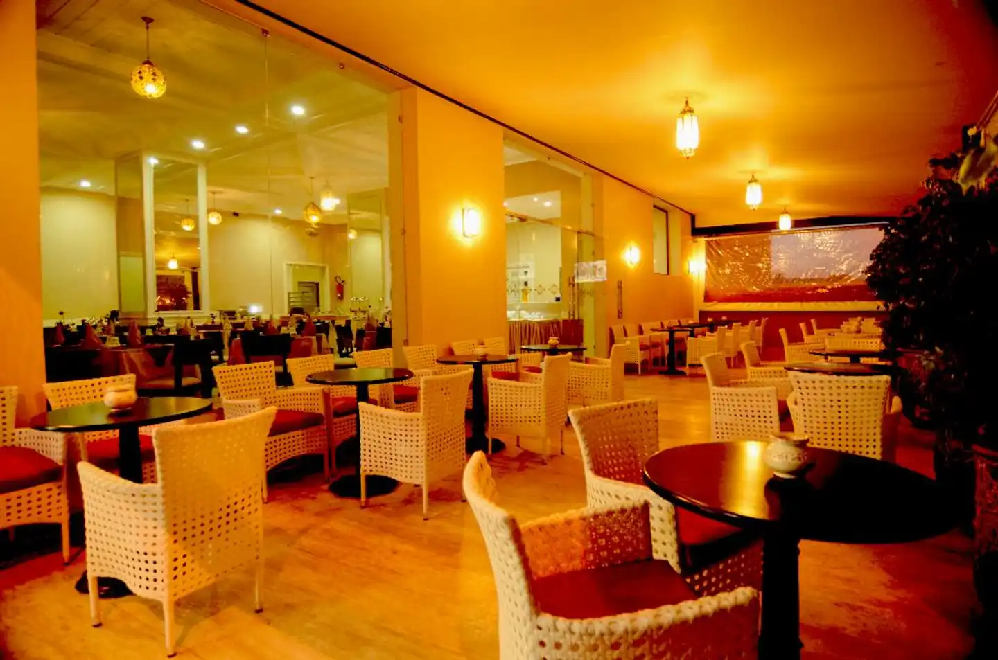 Atlantic Palm Beach Lobby
