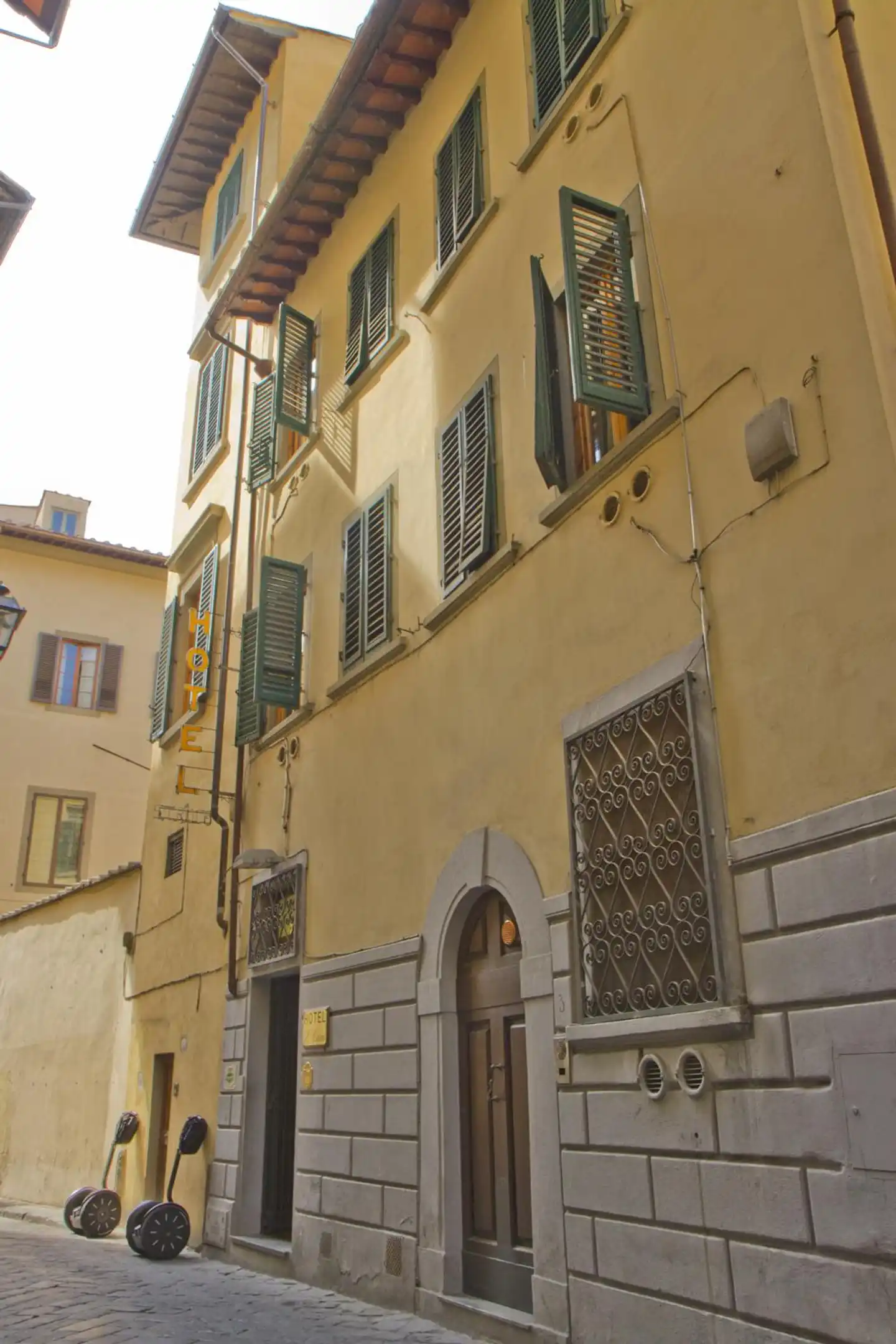 Santa Croce Aussenansicht