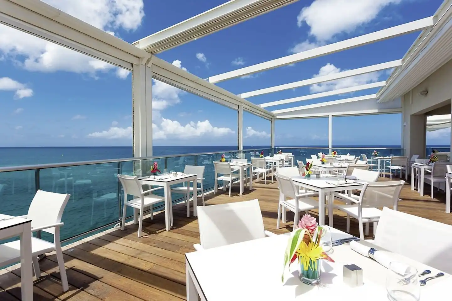 Sonesta Ocean Point Resort Restaurant