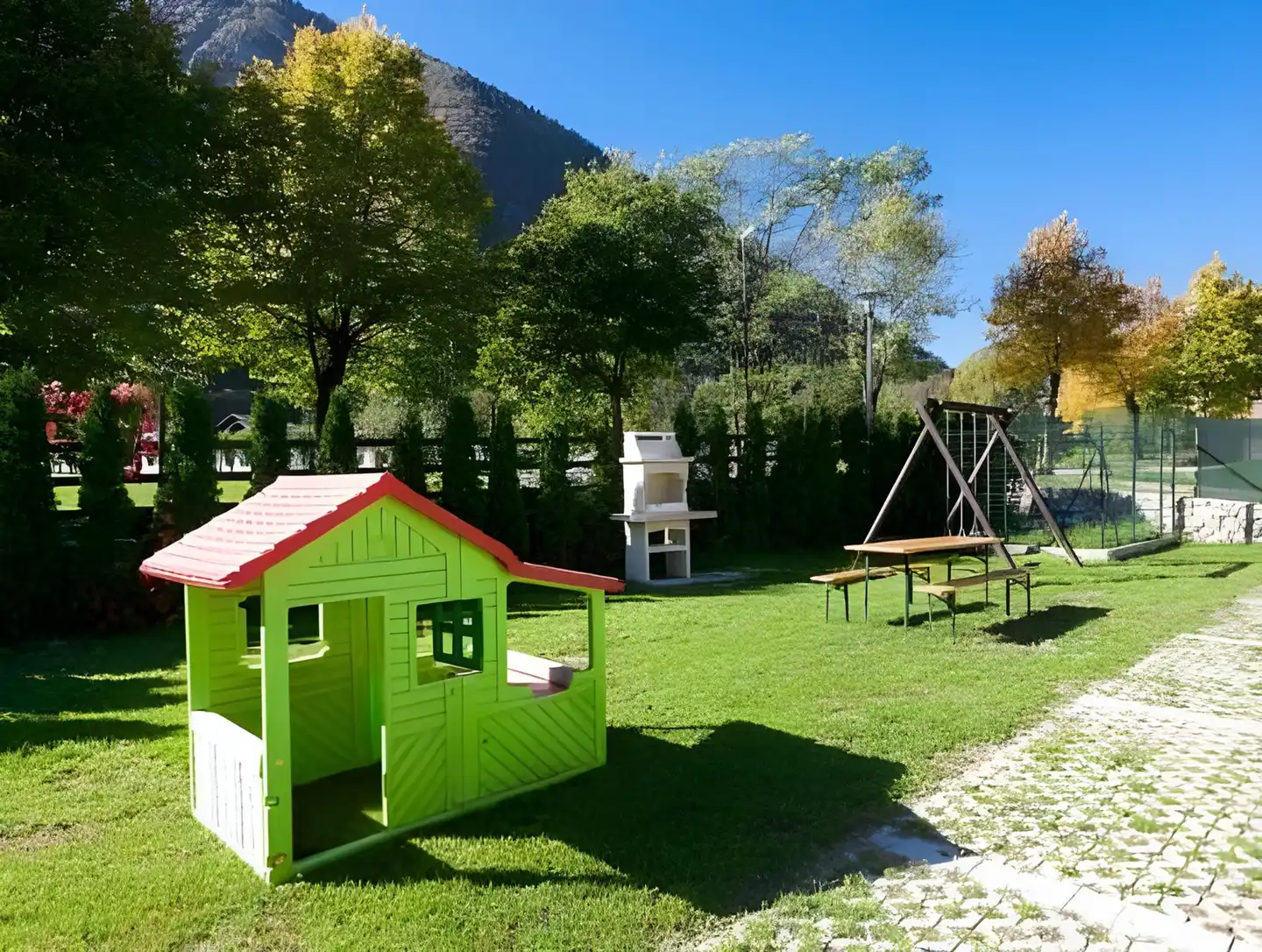 Residence Toli Garten