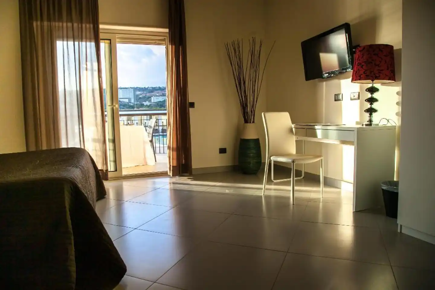 4 Spa Resort Hotel Wohnbeispiel