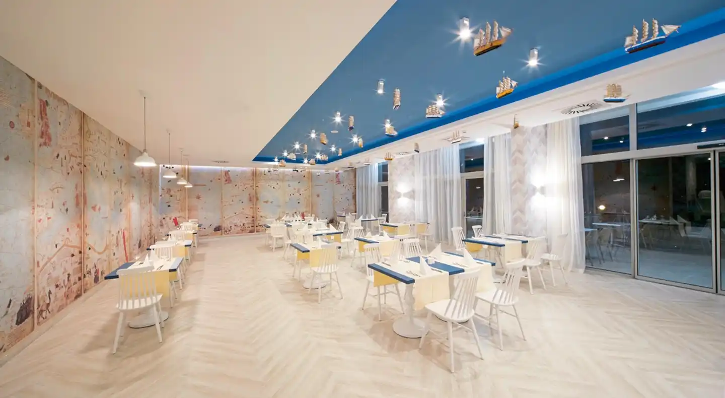 Aminess Port9 Resort Konferenz