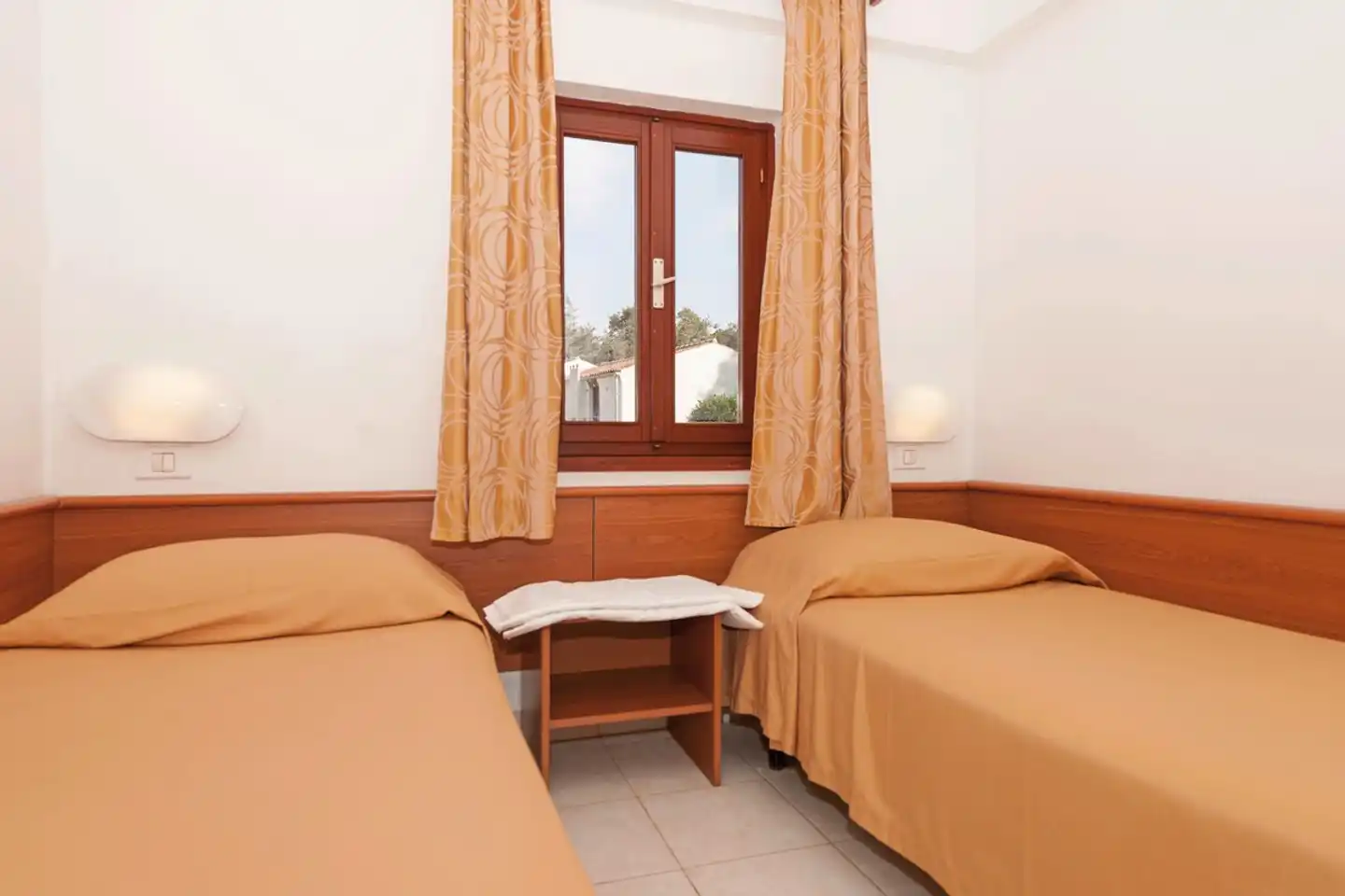 Resort Villas Rubin Apartments Wohnbeispiel