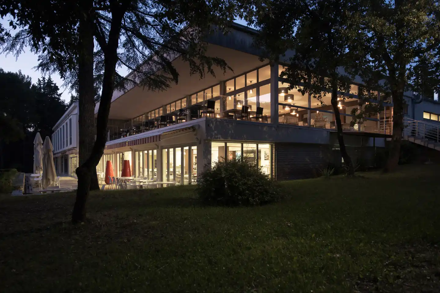 Crvena Luka Apartments Aussenansicht