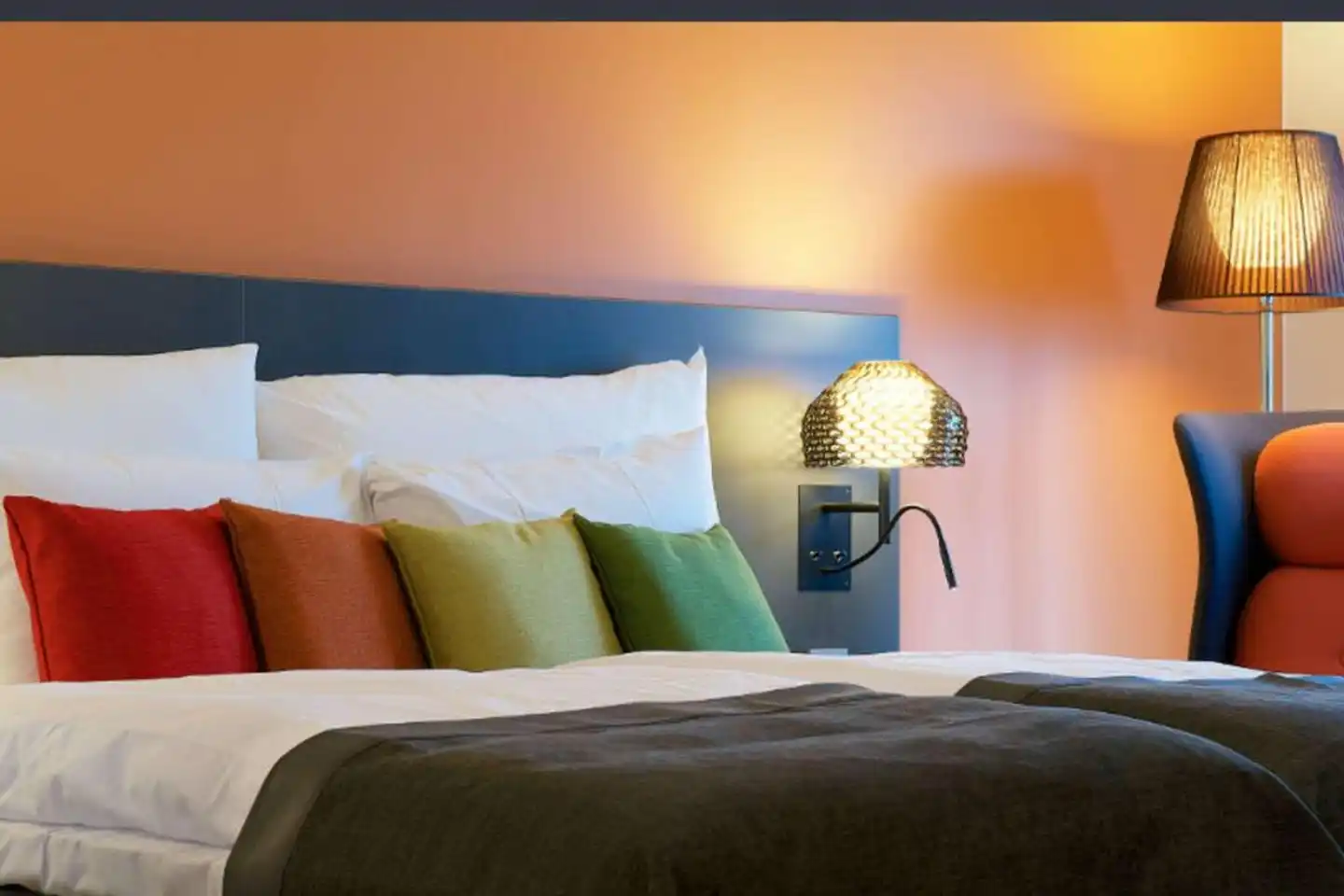 Clarion Hotel Energy Wohnbeispiel
