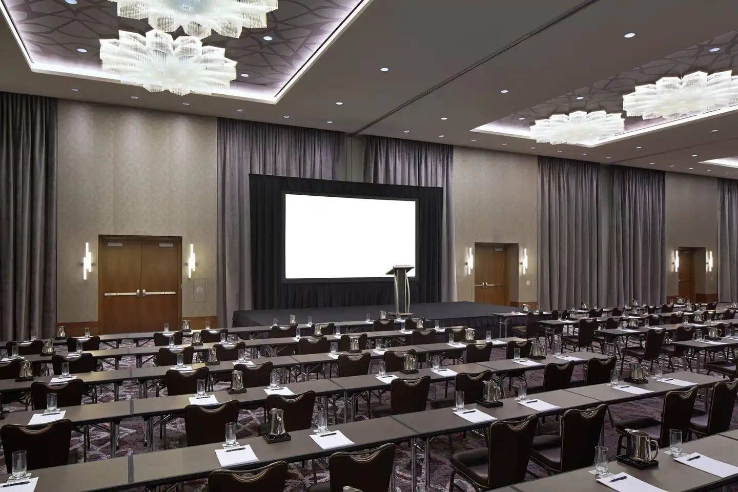 Loews Chicago Konferenz