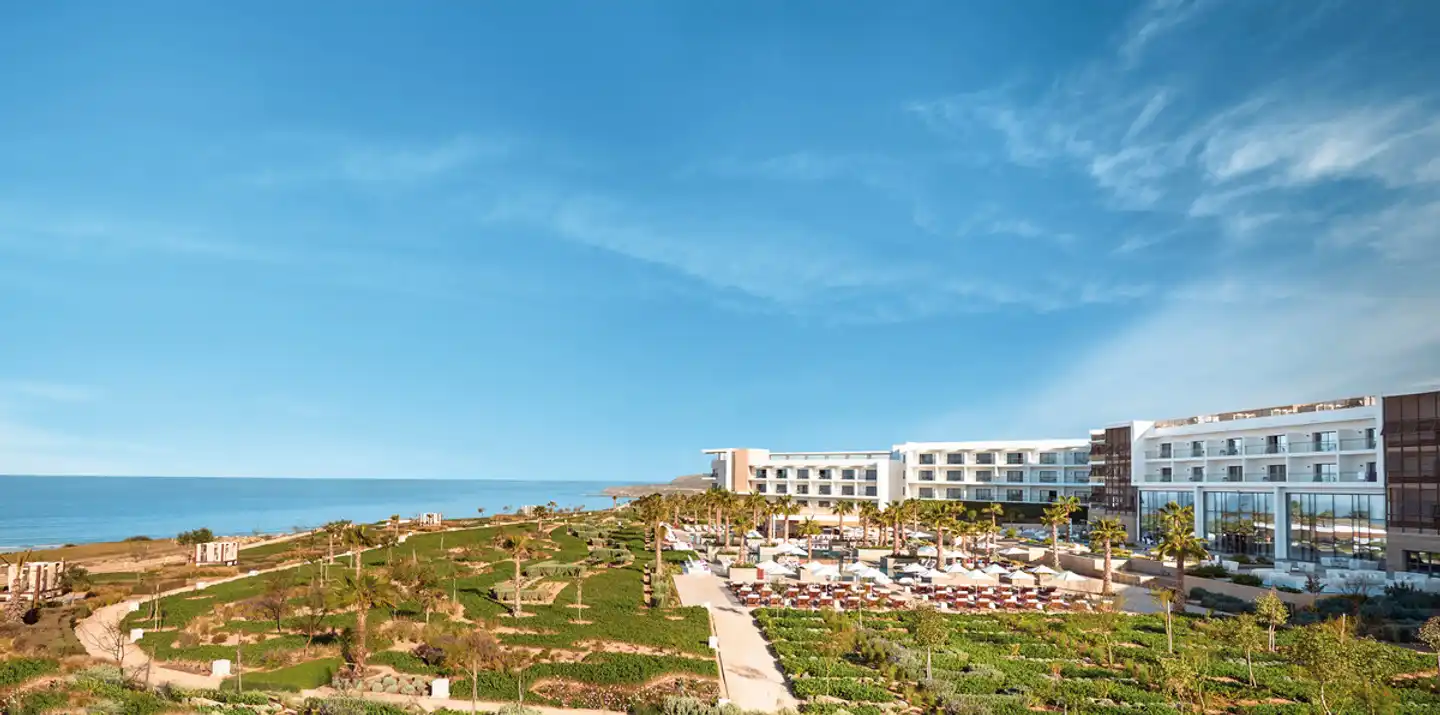 Hyatt Place Taghazout Bay Aussenansicht
