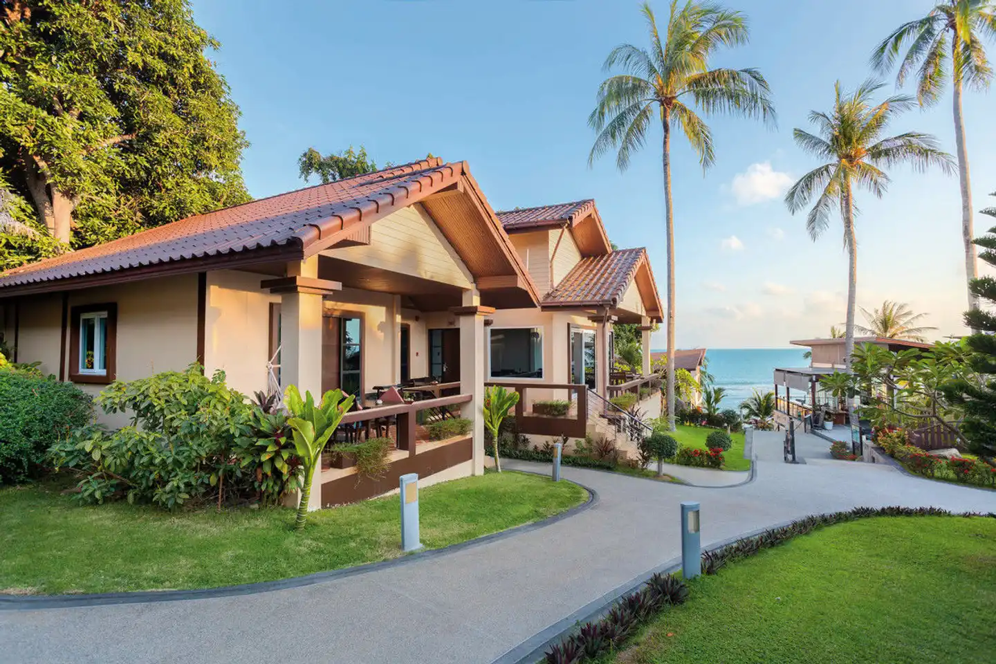 Royal Beach Boutique Resort & Spa Aussenansicht