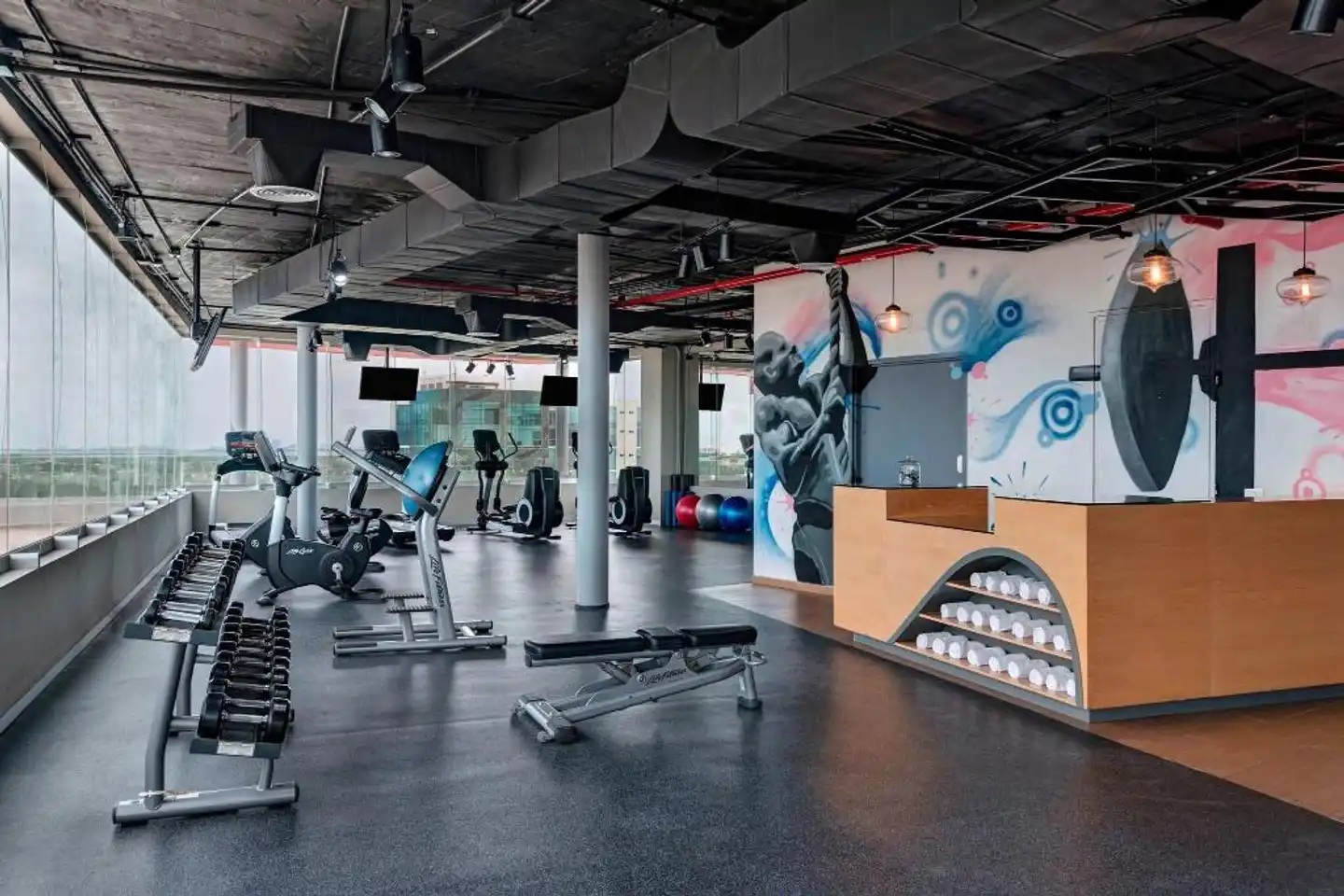 Four Points by Sheraton Cancun Centro Sport und Entertainment