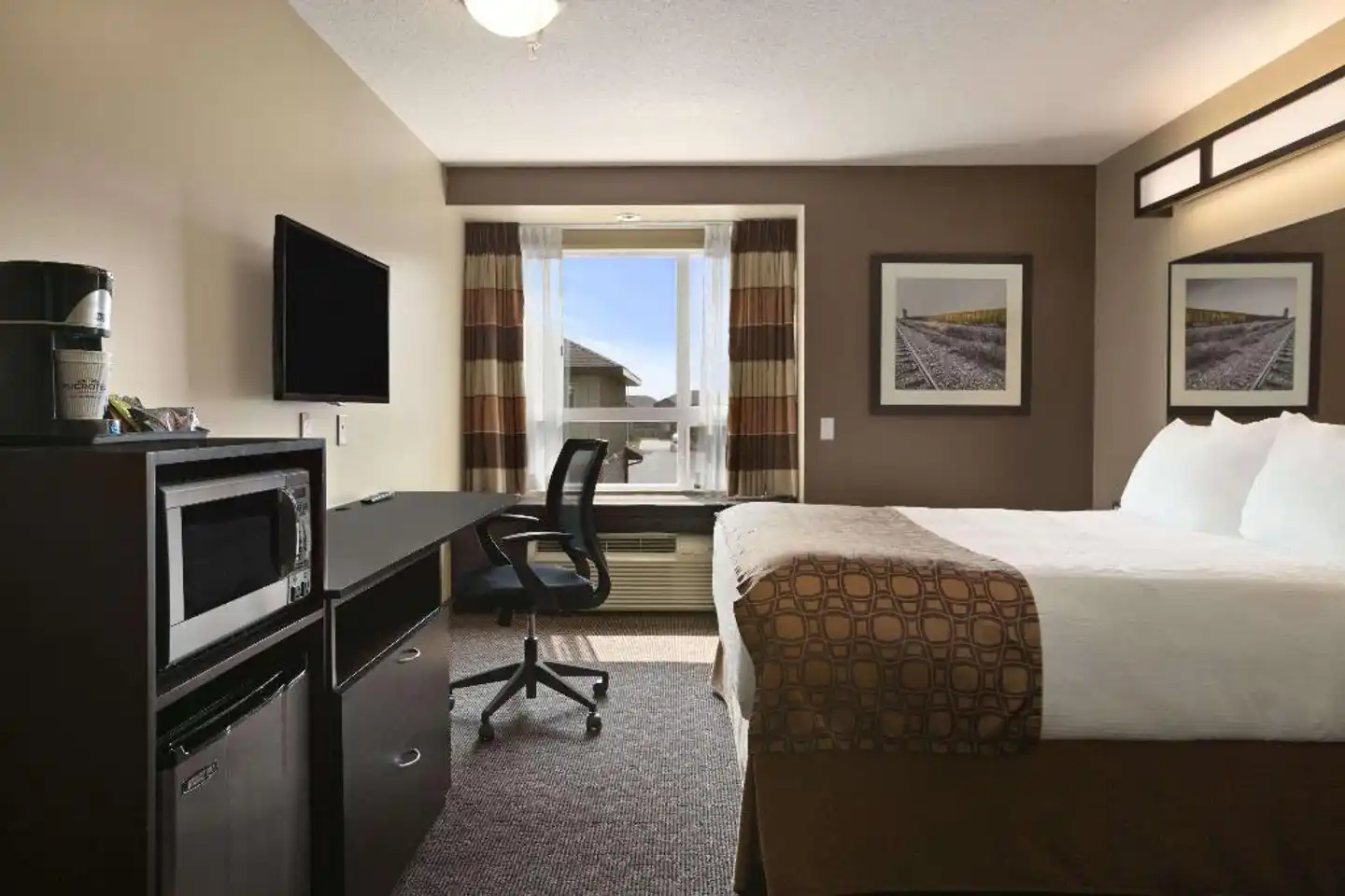 Microtel Inn & Suites by Wyndham Lloydminster Wohnbeispiel