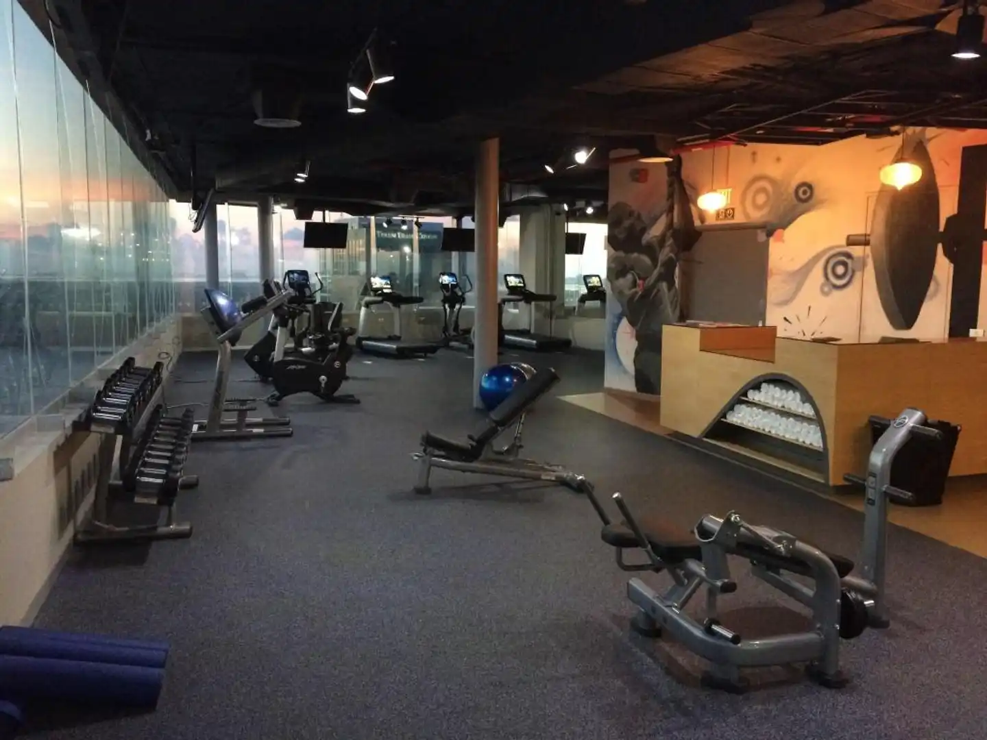Four Points by Sheraton Cancun Centro Sport und Entertainment